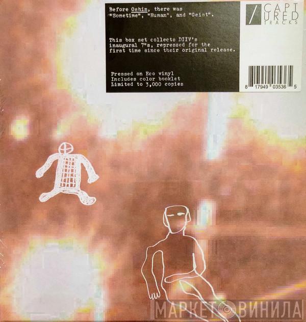 DIIV - Sometime / Human / Geist