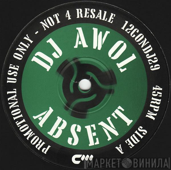 DJ AWOL - Absent
