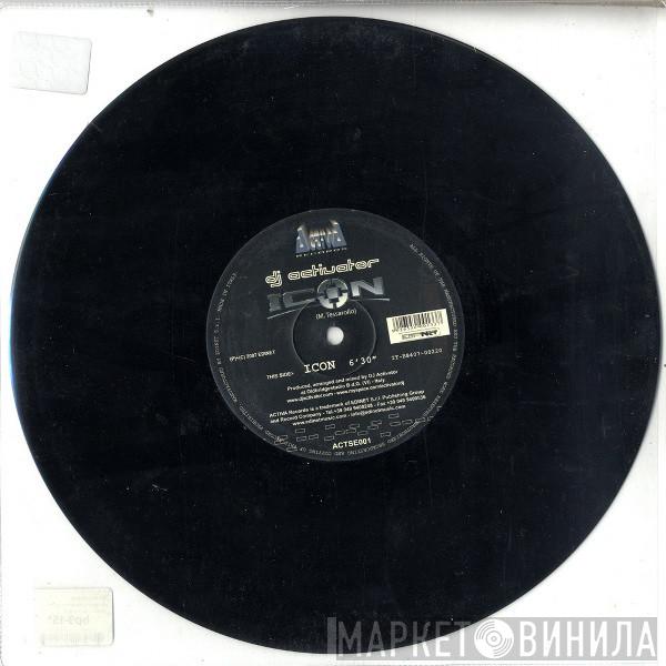  DJ Activator  - Icon