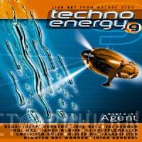 DJ Agent - Techno Energy 9