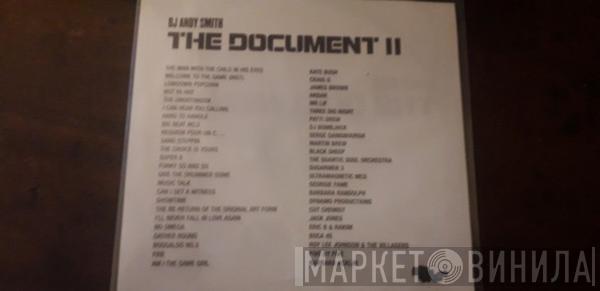 DJ Andy Smith - The Document II