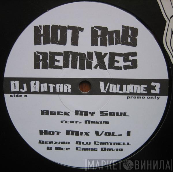DJ Antar - Hot RnB Remixes Volume 3