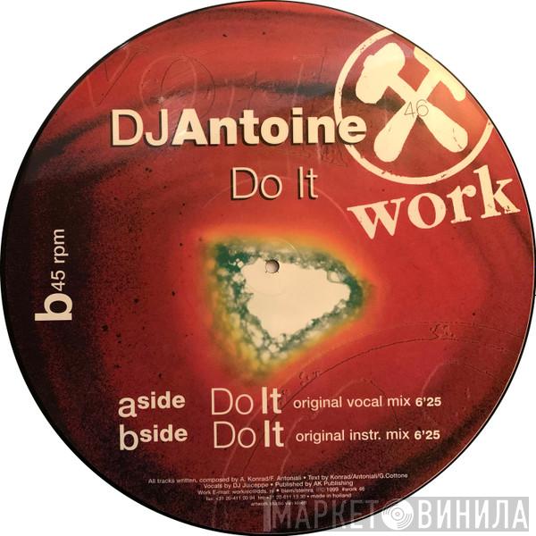 DJ Antoine - Do It