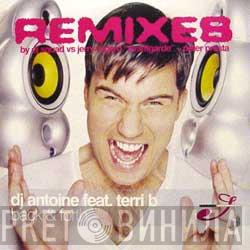 DJ Antoine, Terri Bjerre - Back & Forth (Remixes)