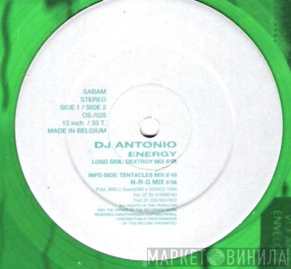 DJ Antonio - Energy