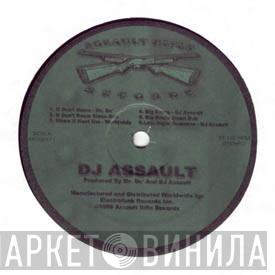  DJ Assault  - Mixpilation EP