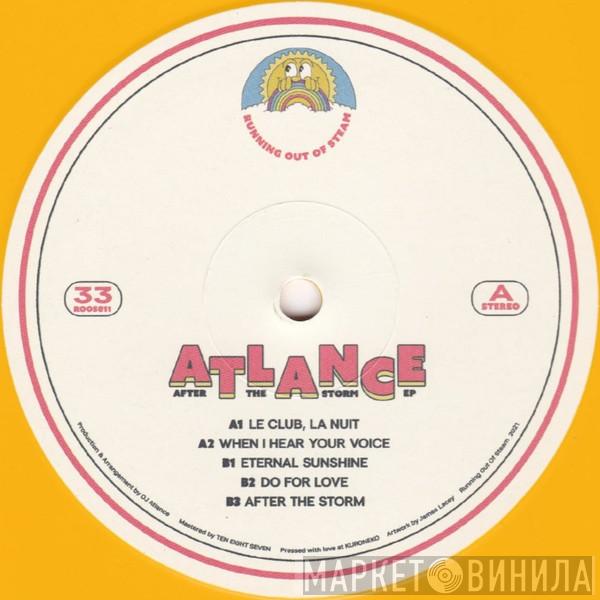 DJ Atlance - After The Storm EP