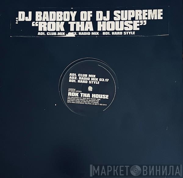 DJ Badboy - Rok Tha House