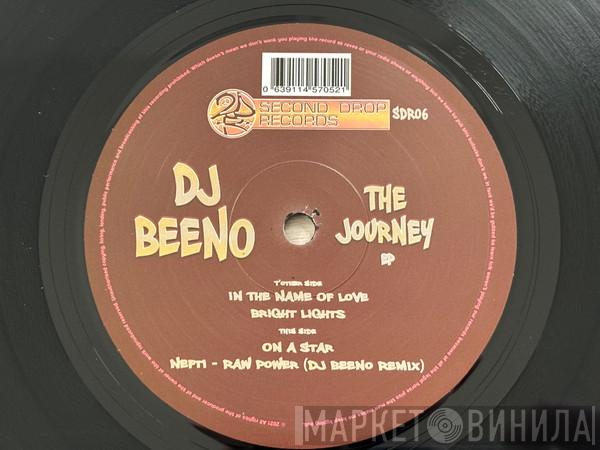 DJ Beeno - The Journey EP