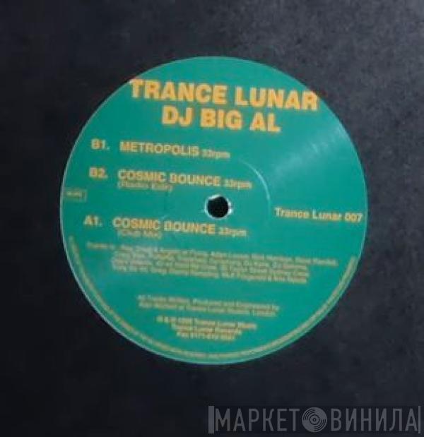 DJ Big Al - Cosmic Bounce