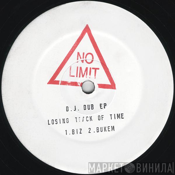DJ Biz  - D.J. Dub EP
