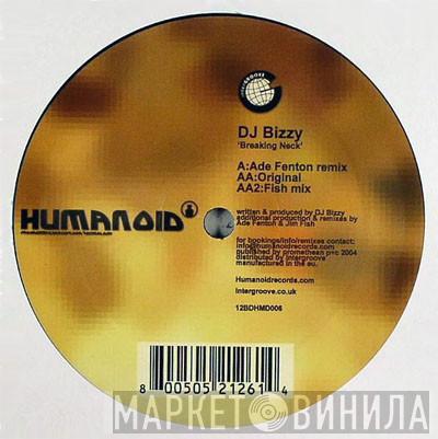 DJ Bizzy - Breaking Neck