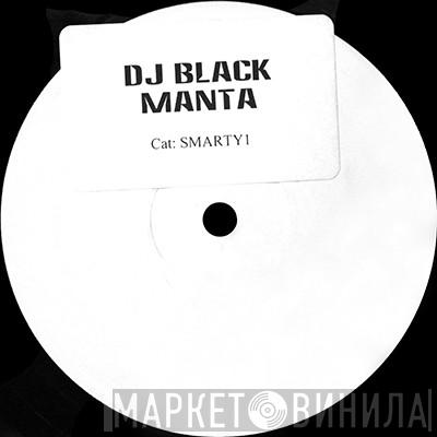 DJ Black Manta - Untitled
