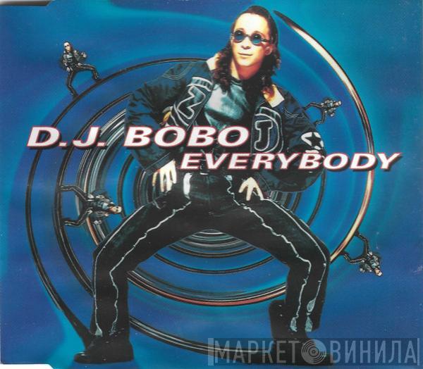 DJ BoBo - Everybody