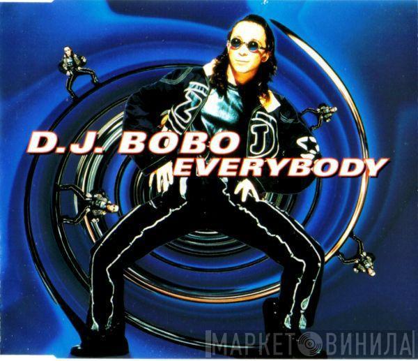  DJ BoBo  - Everybody