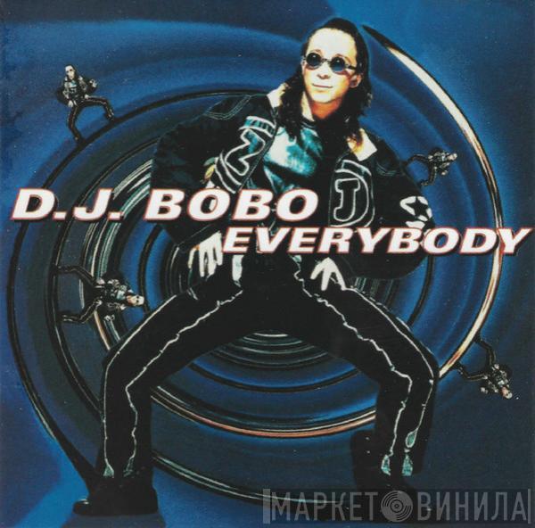  DJ BoBo  - Everybody