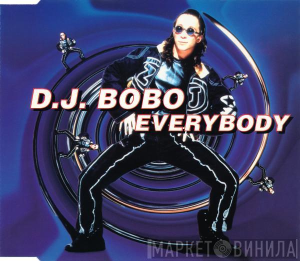  DJ BoBo  - Everybody