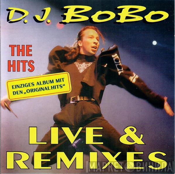 DJ BoBo - Live & Remixes