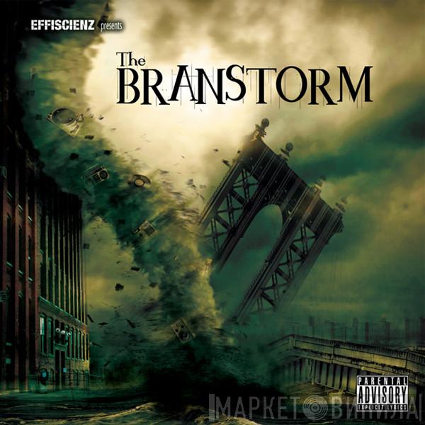 DJ Brans - The Branstorm