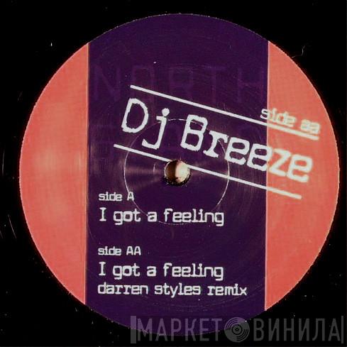 DJ Breeze - I Got A Feeling (Remixes)