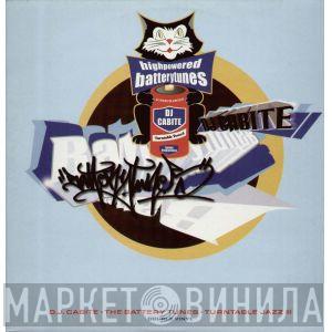 DJ Cabite - The Battery Tunes - Turntable Jazz III