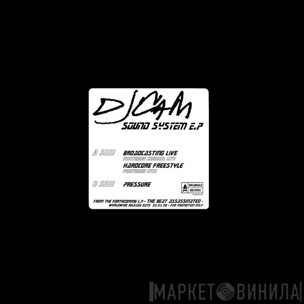 DJ Cam - Sound System EP