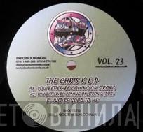 DJ Chris K - The Chris K E.P