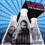 DJ Chrome , Grand Agent - The Scientist