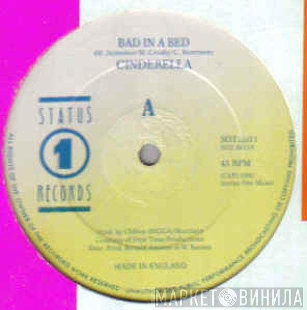 DJ Cinderella  - Bad In A Bed