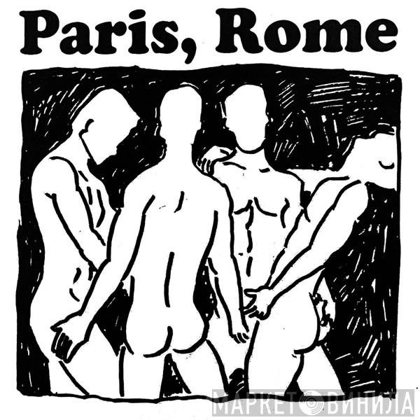 DJ City  - Paris, Rome