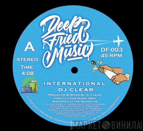 DJ Clear - International / El Kamino