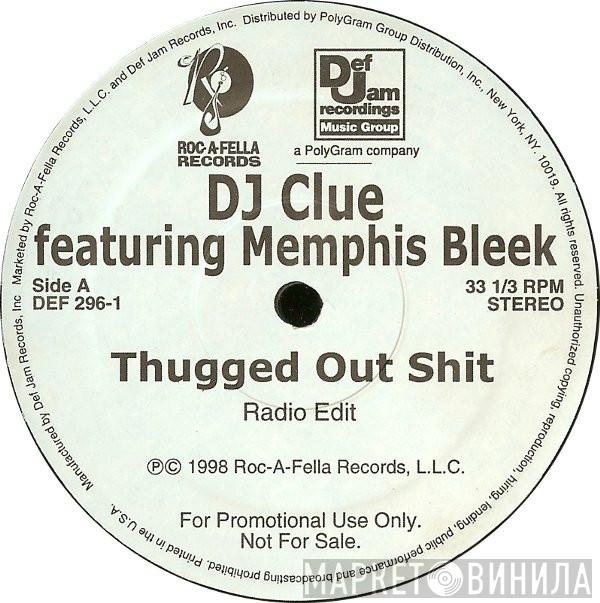 DJ Clue - Thugged Out Shit