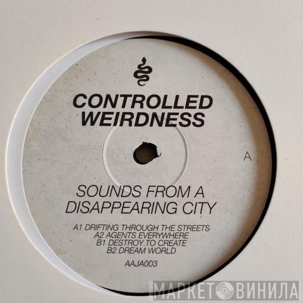 DJ Controlled Weirdness - Sounds from A Disappearing City