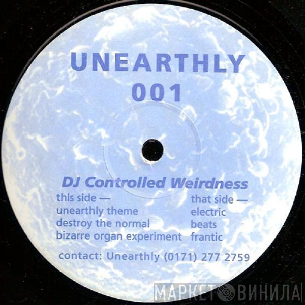 DJ Controlled Weirdness - Untitled