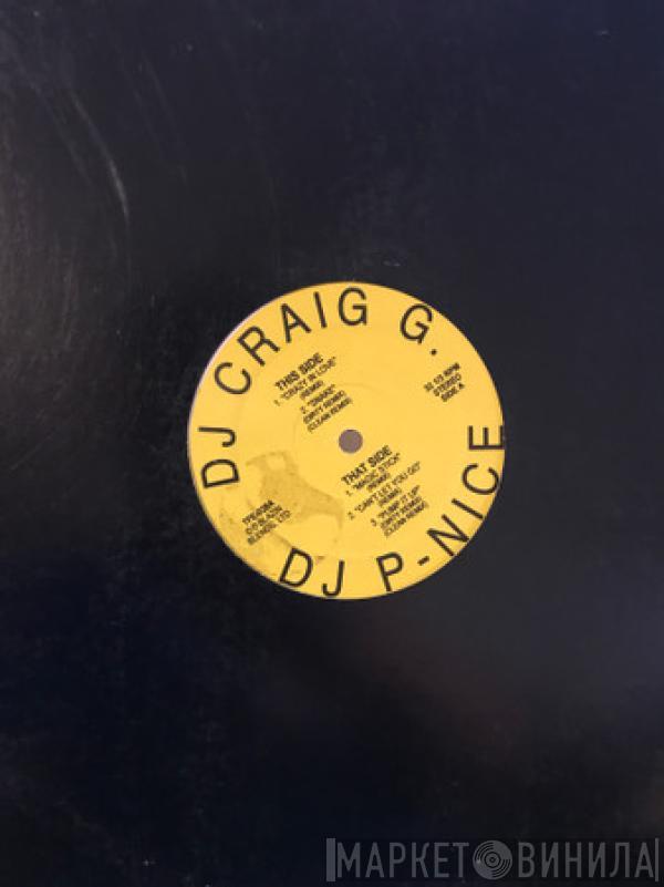DJ Craig G, DJ P-Nice - Volume Eighteen