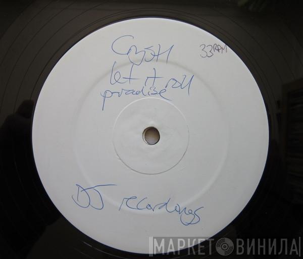 DJ Crystl - Paradise / Let It Roll