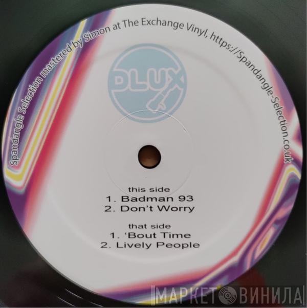 DJ D Lux - Spandangle Selection Volume 20