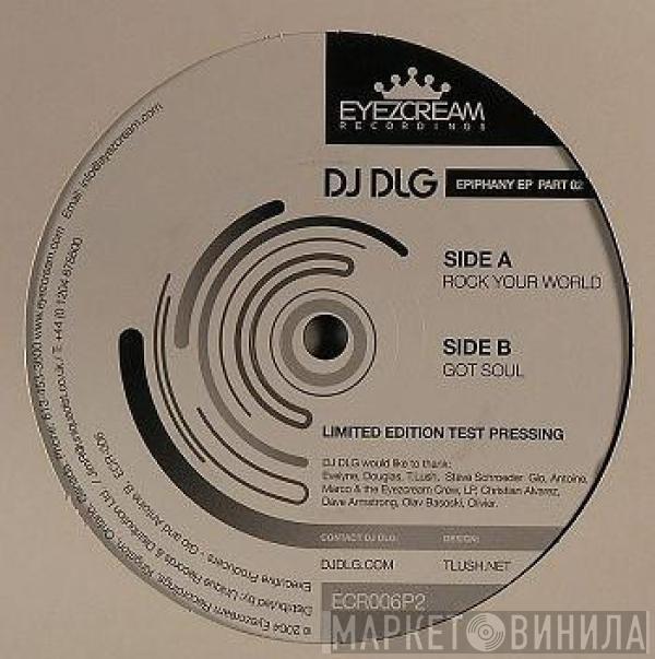 DJ DLG - Epiphany EP Part 02