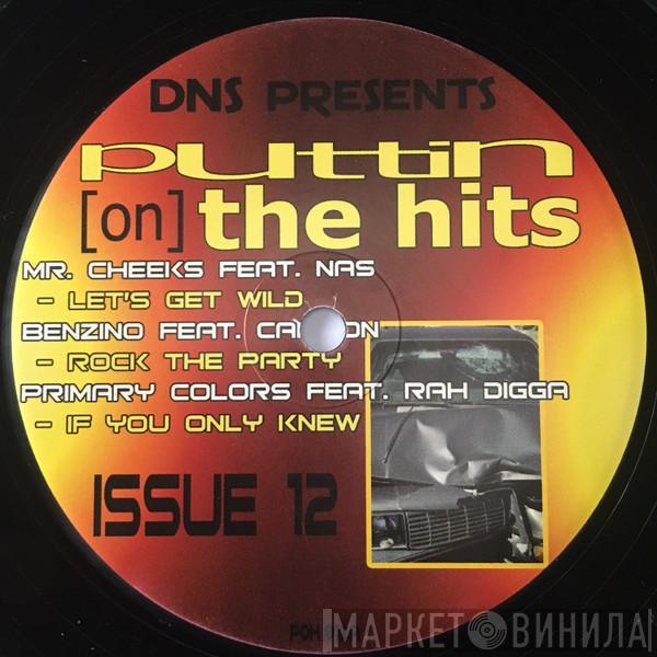 DJ DNS - Puttin On The Hits Vol. 12