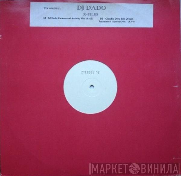 DJ Dado - X-Files