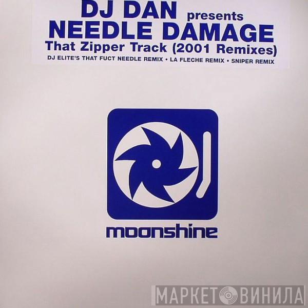  DJ Dan  - That Zipper Track (2001 Remixes)