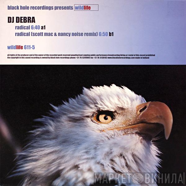 DJ Debra - Radical