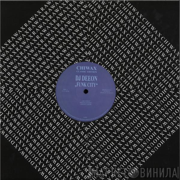 DJ Deeon - Funk City