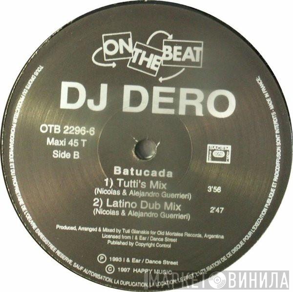  DJ Dero  - Batucada