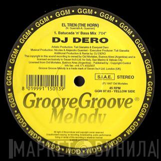  DJ Dero  - El Tren (The Horn)