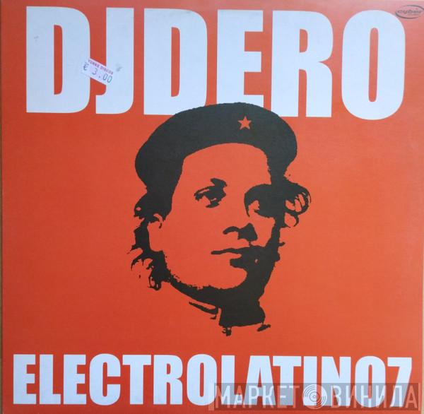 DJ Dero - Electrolatino7