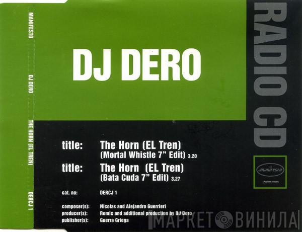  DJ Dero  - The Horn (El Tren)