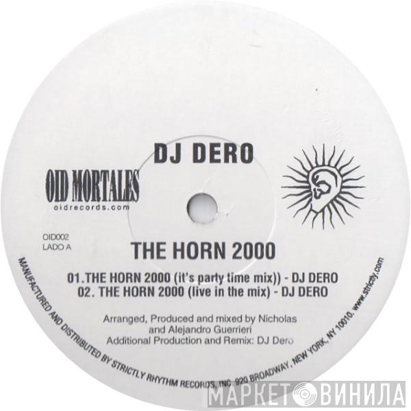 DJ Dero - The Horn 2000