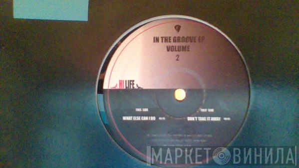 DJ Device , DJ Kaya  - In The Groove EP Volume 2