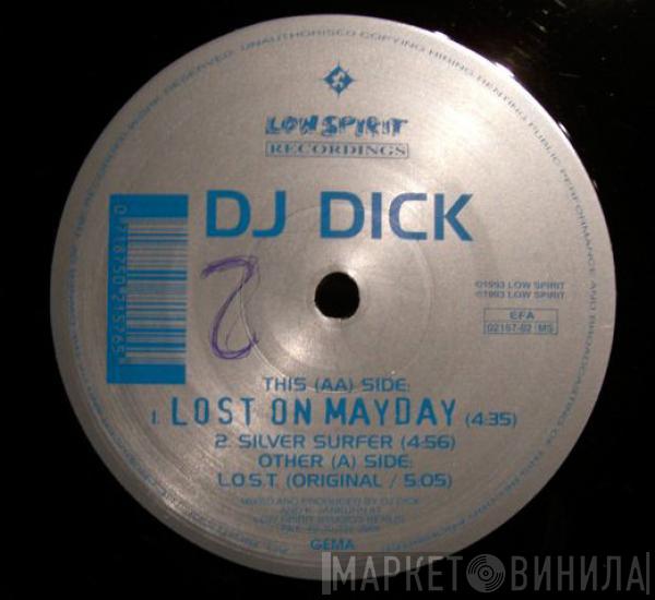 DJ Dick - Lost On Mayday